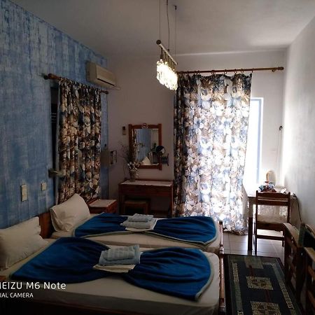Adamas Rooms Palaiochora Zewnętrze zdjęcie