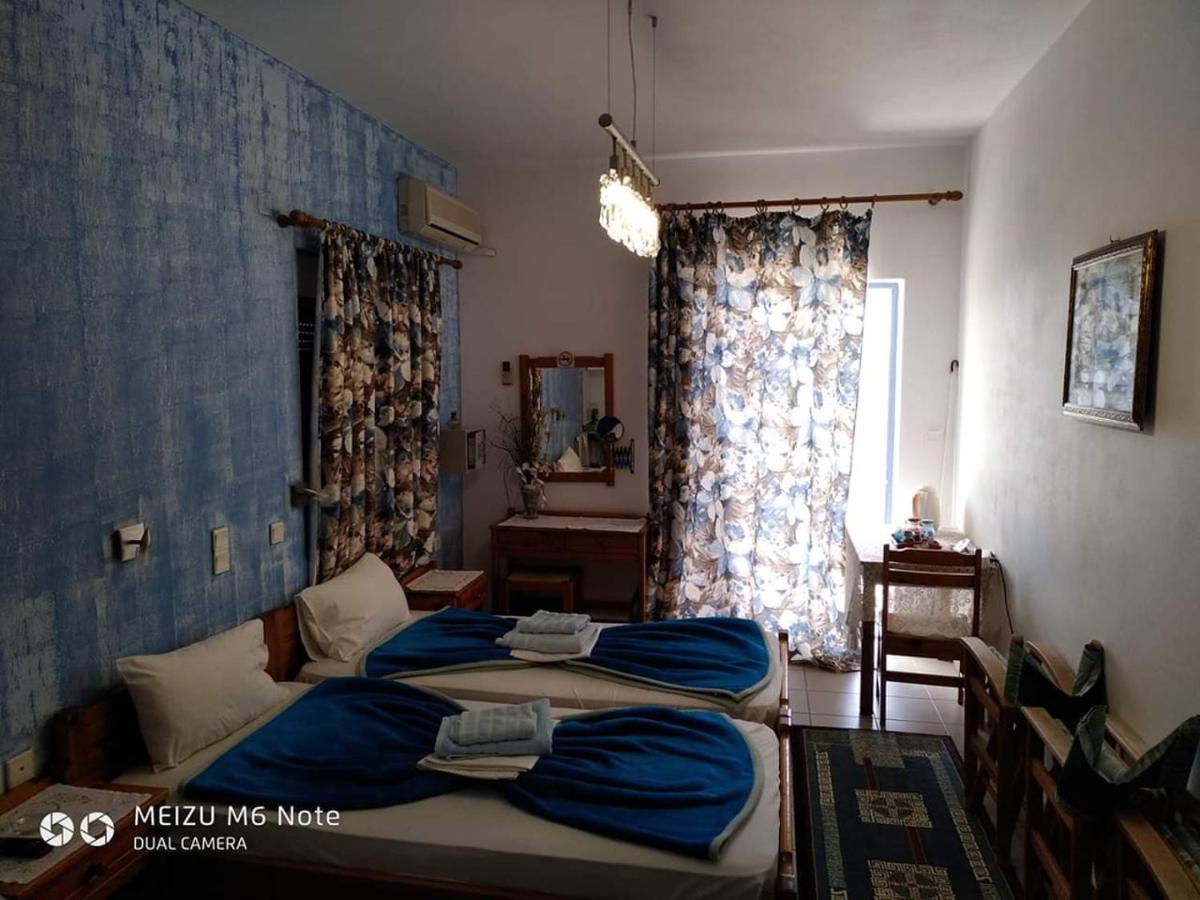 Adamas Rooms Palaiochora Zewnętrze zdjęcie