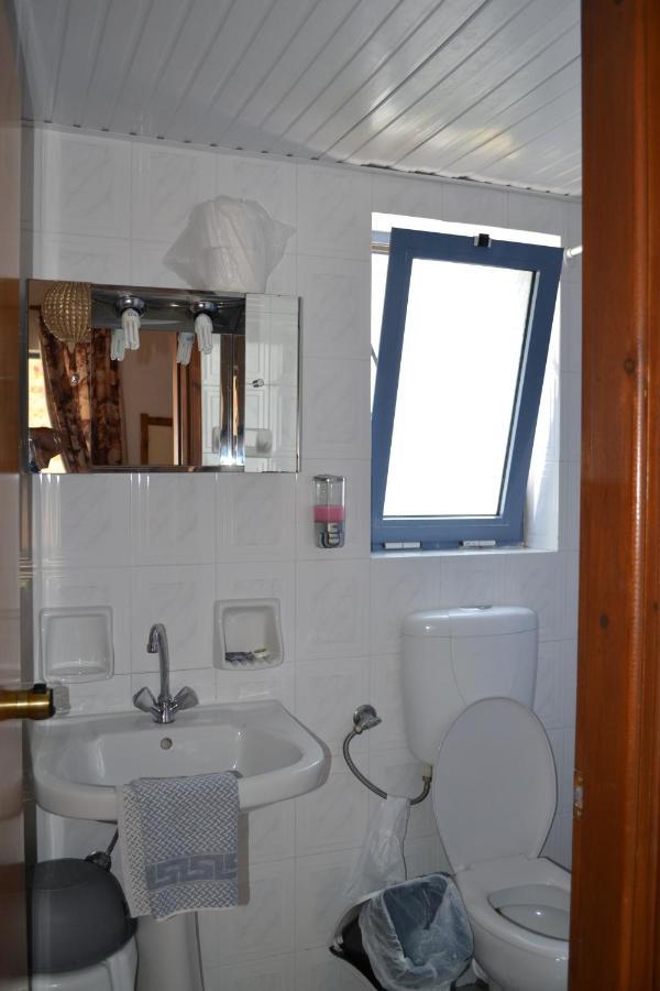 Adamas Rooms Palaiochora Zewnętrze zdjęcie