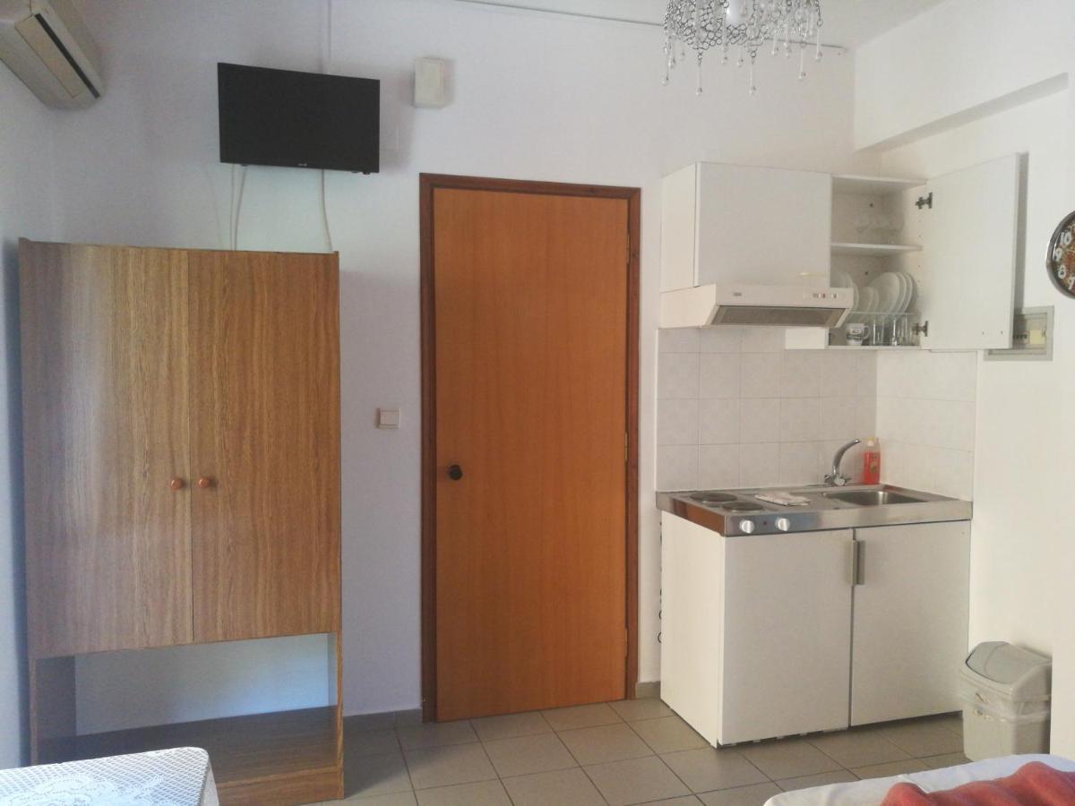 Adamas Rooms Palaiochora Zewnętrze zdjęcie