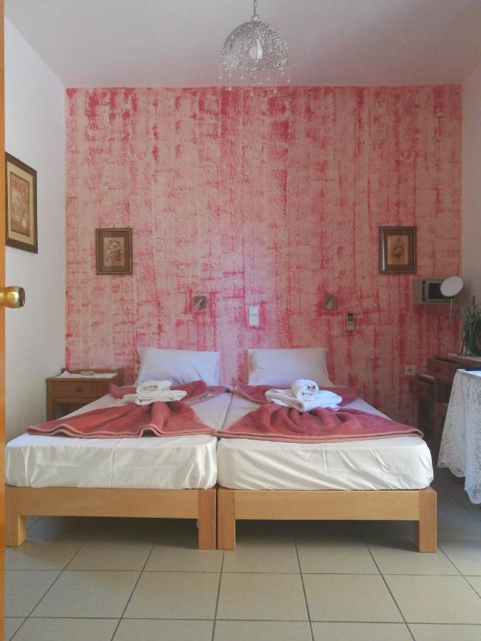 Adamas Rooms Palaiochora Zewnętrze zdjęcie