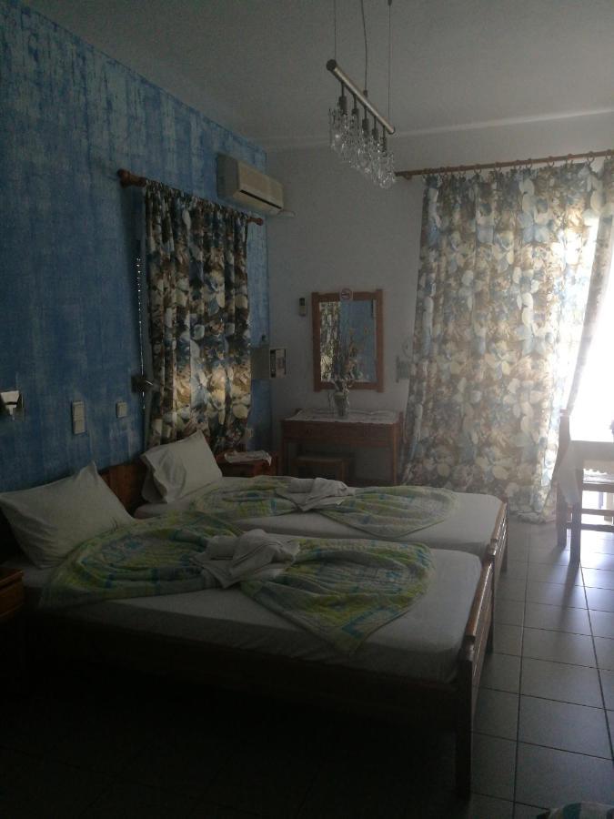 Adamas Rooms Palaiochora Zewnętrze zdjęcie