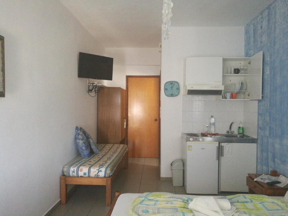 Adamas Rooms Palaiochora Zewnętrze zdjęcie